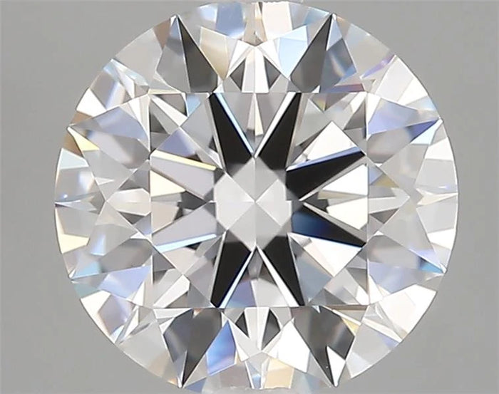 3.06 Carat · ROUND · D · VVS2 · IGI · Ideal Cut
