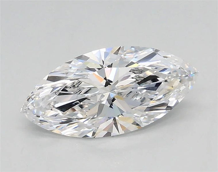 0.79 Carat · MARQUISE · D · VS2 · IGI · Excellent Cut
