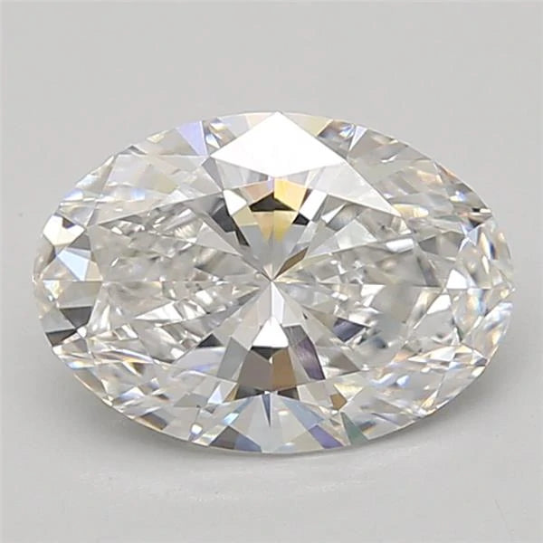 2.04 Carat · OVAL · E · VVS2 · IGI · Excellent Cut