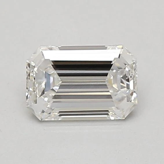 0.82 Carat · EMERALD · D · VVS2 · IGI · Excellent Cut