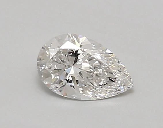 0.50 Carat · PEAR · D · VVS1 · IGI · Excellent Cut