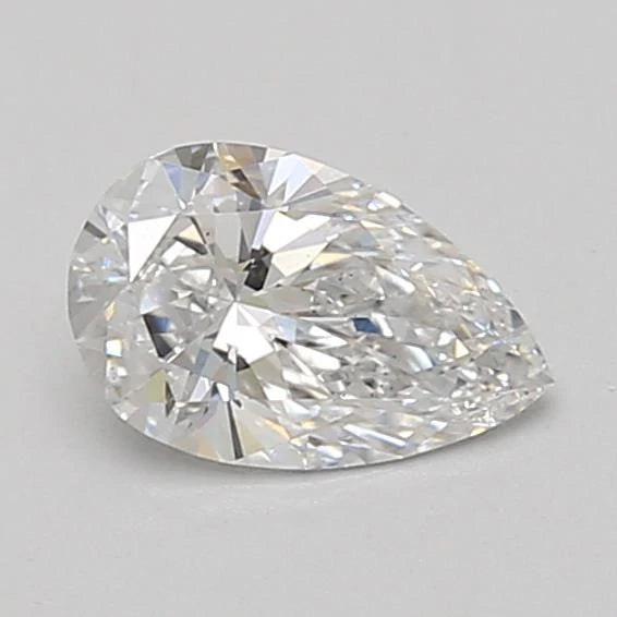 0.73 Carat · PEAR · E · VS2 · IGI · Excellent Cut