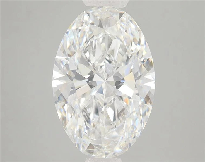 3.09 Carat · OVAL · E · VVS2 · IGI · Excellent Cut