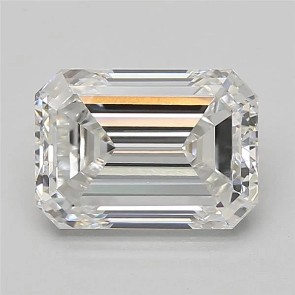 3.05 Carat · EMERALD · D · VS1 · IGI · Excellent Cut