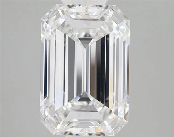 3.07 Carat · EMERALD · E · VS1 · IGI · Excellent Cut