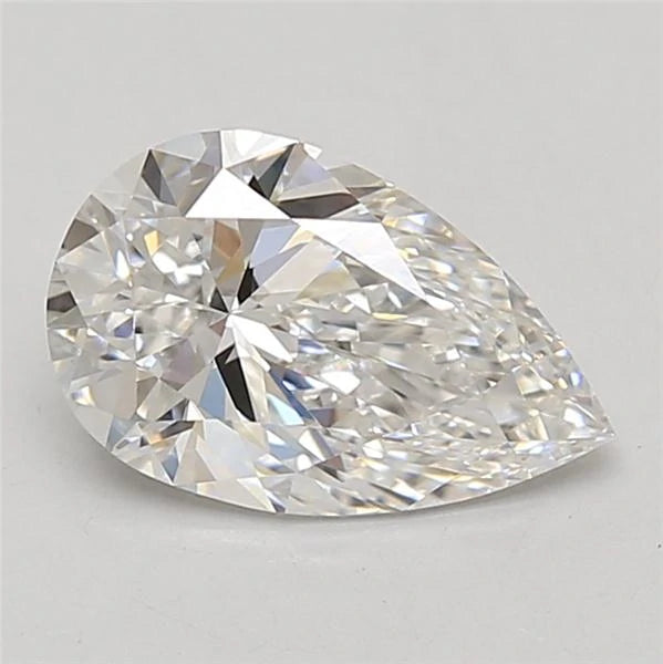1.81 Carat · PEAR · D · VVS2 · IGI · Excellent Cut