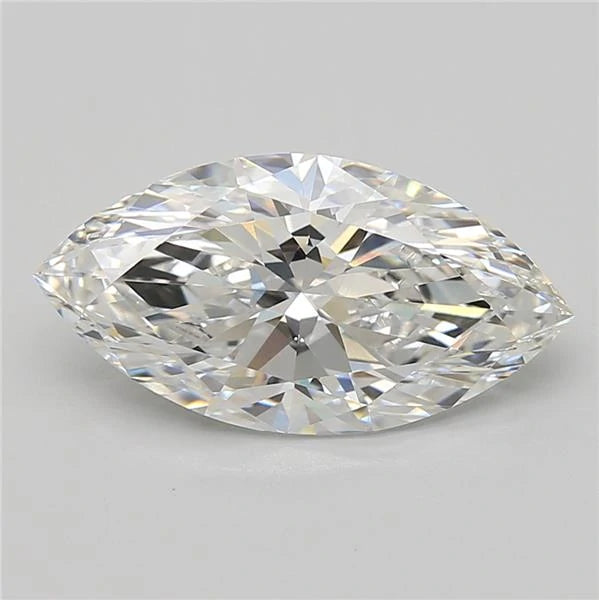 4.06 Carat · MARQUISE · E · VVS2 · IGI · Excellent Cut