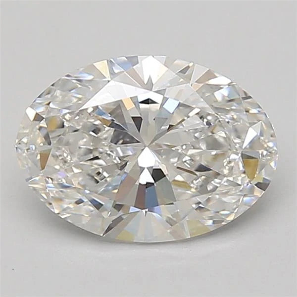 2.02 Carat · OVAL · E · VVS2 · IGI · Excellent Cut