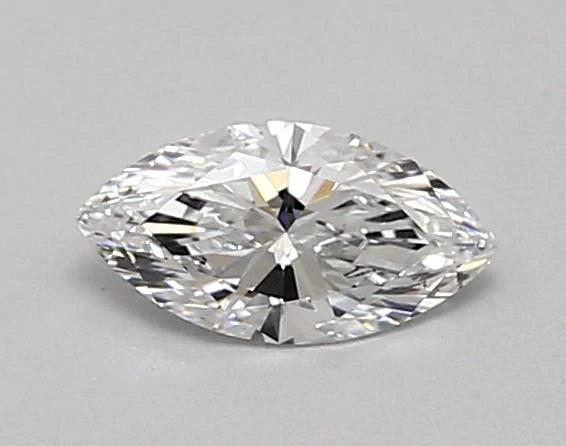 0.55 Carat · MARQUISE · D · VVS1 · IGI · Excellent Cut