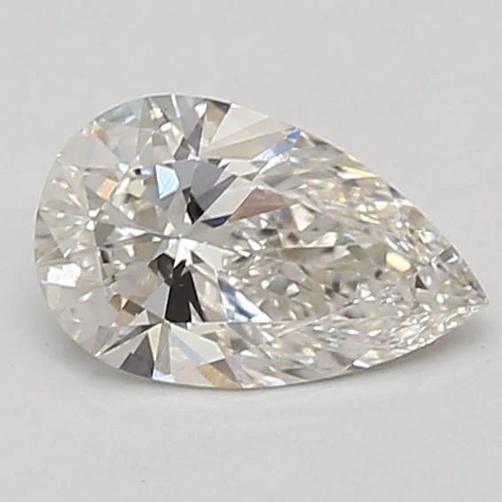 0.96 Carat · PEAR · F · VS1 · IGI · Excellent Cut