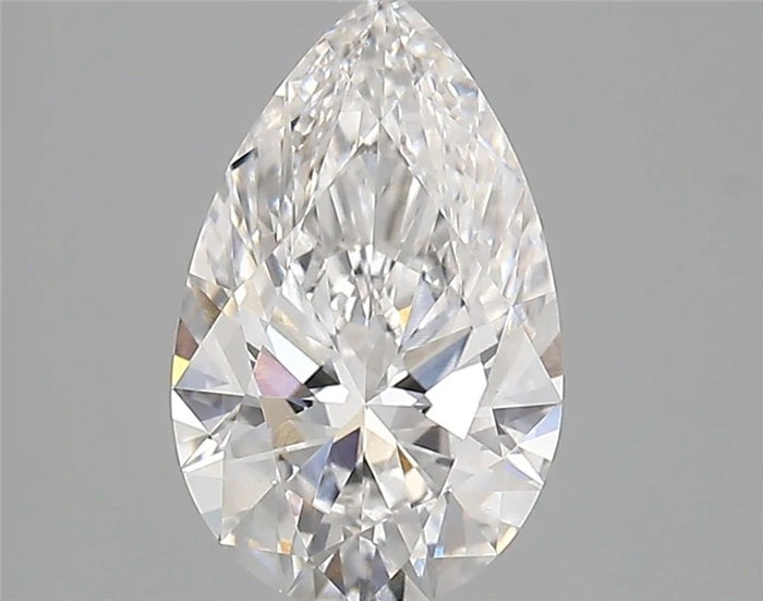 1.99 Carat · PEAR · E · VVS2 · IGI · Excellent Cut