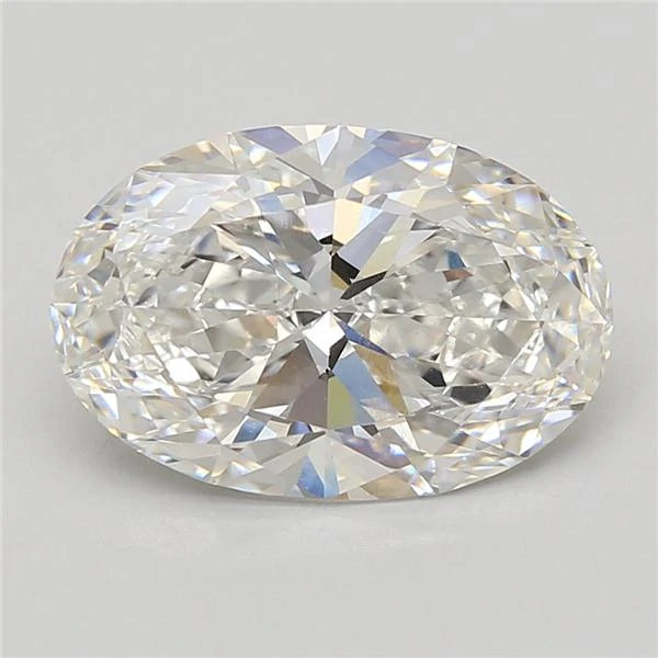 5.09 Carat · OVAL · E · VVS2 · IGI · Excellent Cut