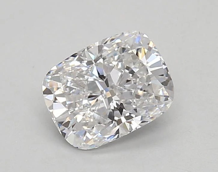 0.93 Carat · CUSHION · D · VVS1 · IGI · Excellent Cut