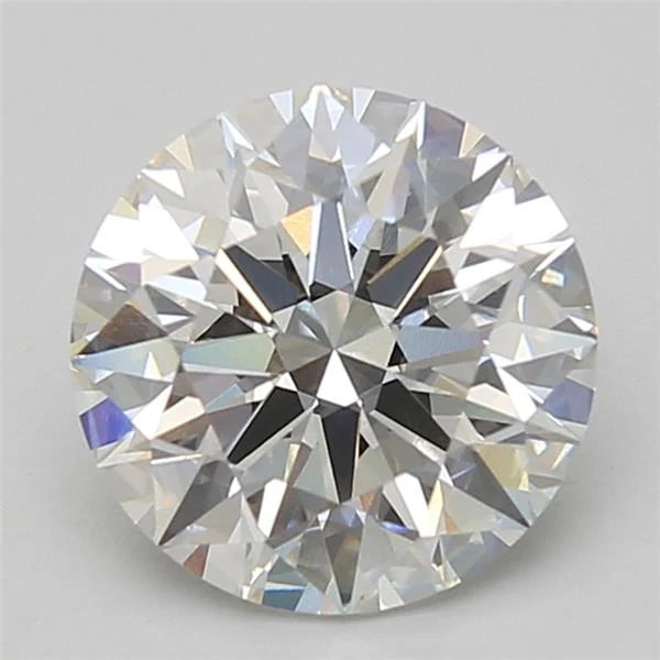 3.08 Carat · ROUND · E · VVS2 · IGI · Ideal Cut