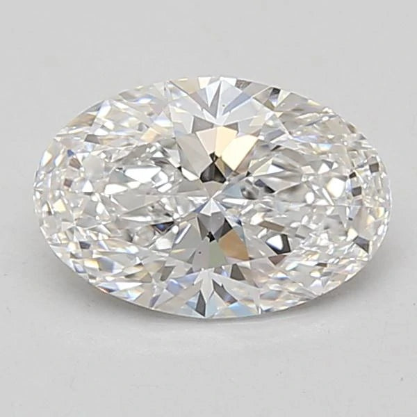 1.26 Carat · OVAL · D · VS1 · IGI · Excellent Cut