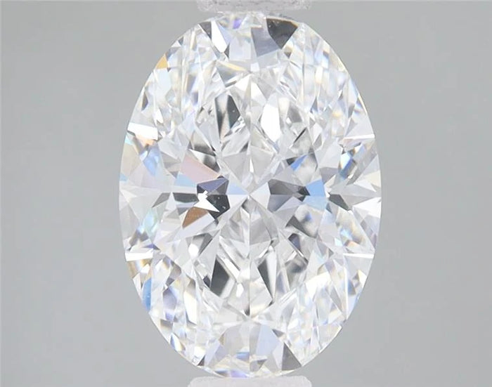 2.09 Carat · OVAL · E · VS1 · IGI · Excellent Cut
