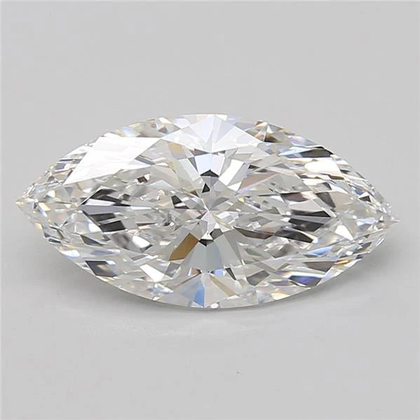 3.08 Carat · MARQUISE · D · VS1 · IGI · Excellent Cut