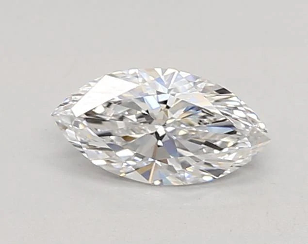 0.34 Carat · MARQUISE · D · VVS1 · IGI · Excellent Cut