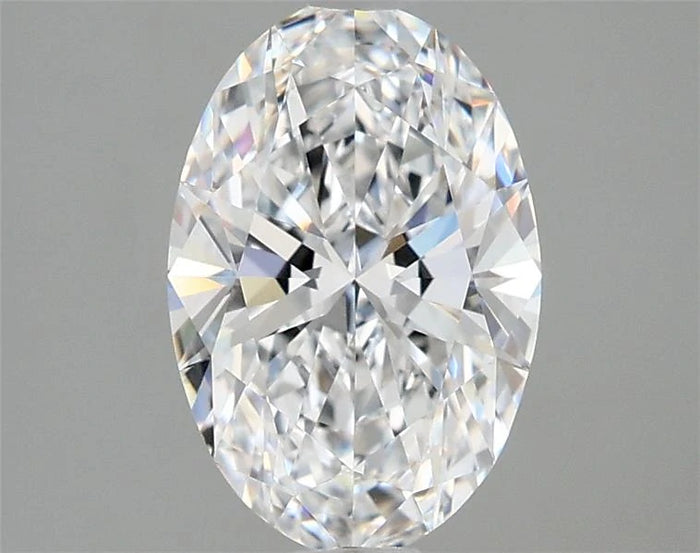 1.65 Carat · OVAL · D · FL · IGI · Excellent Cut