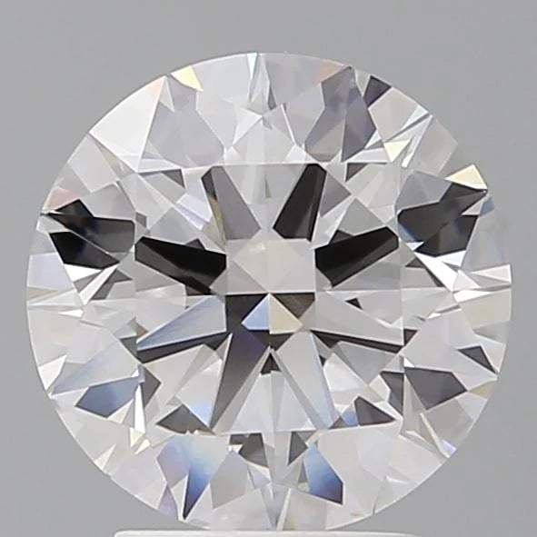 3.08 Carat · ROUND · D · VVS1 · IGI · Ideal Cut