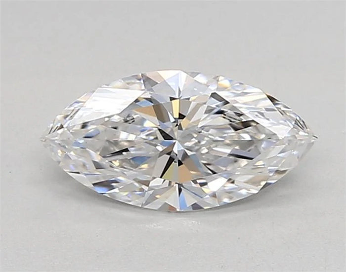 0.77 Carat · MARQUISE · D · VVS2 · IGI · Excellent Cut