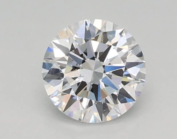 0.53 Carat · ROUND · D · VVS1 · IGI · Excellent Cut