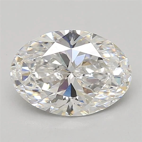 2.01 Carat · OVAL · D · VVS2 · IGI · Excellent Cut