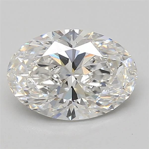 2.06 Carat · OVAL · E · VS1 · IGI · Excellent Cut
