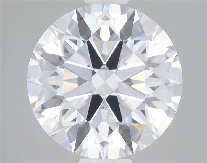 3.33 Carat · ROUND · D · VS1 · IGI · Ideal Cut