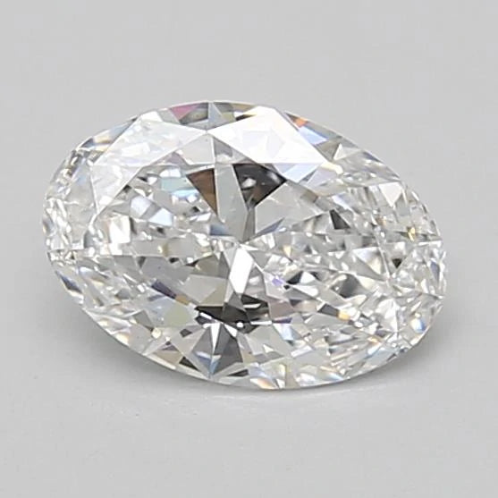 0.80 Carat · OVAL · D · VS1 · IGI · Excellent Cut