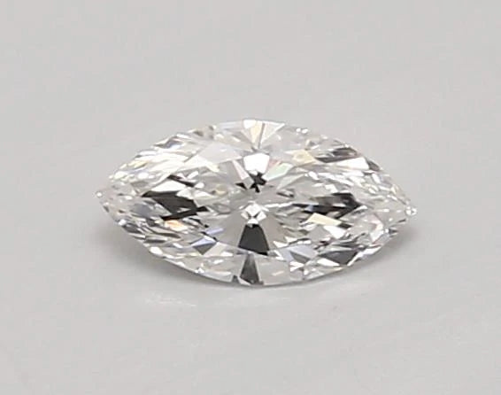 0.34 Carat · MARQUISE · D · VVS1 · IGI · Excellent Cut