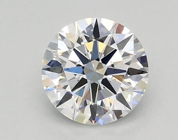 0.58 Carat · ROUND · D · VS2 · IGI · Ideal Cut