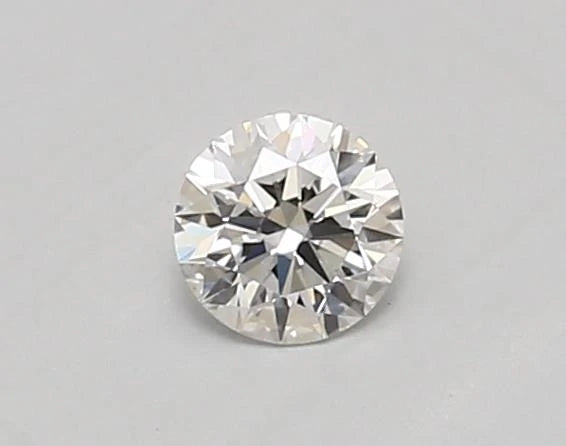 0.34 Carat · ROUND · D · VVS2 · IGI · Ideal Cut