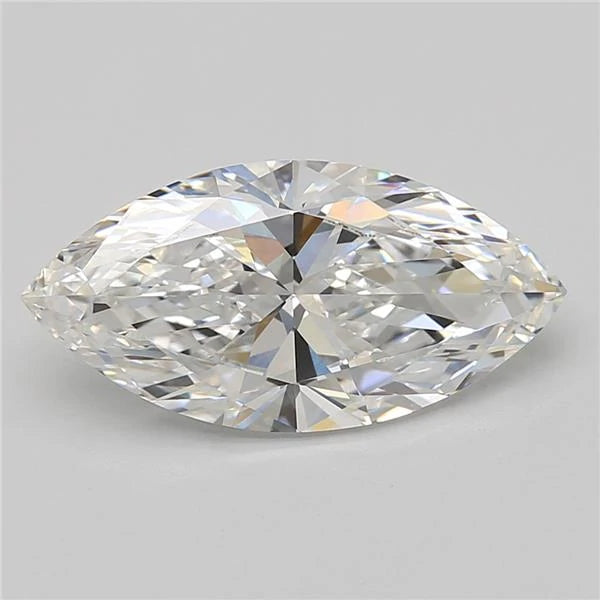 4.01 Carat · MARQUISE · E · VVS2 · IGI · Excellent Cut