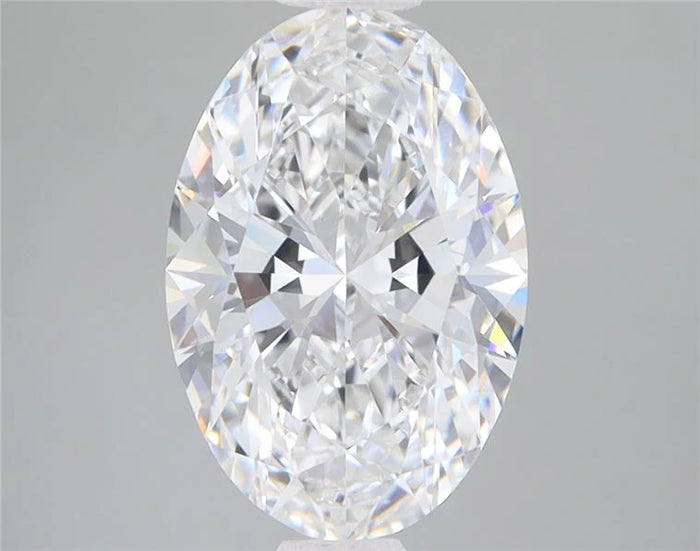 3.10 Carat · OVAL · D · VVS2 · IGI · Excellent Cut