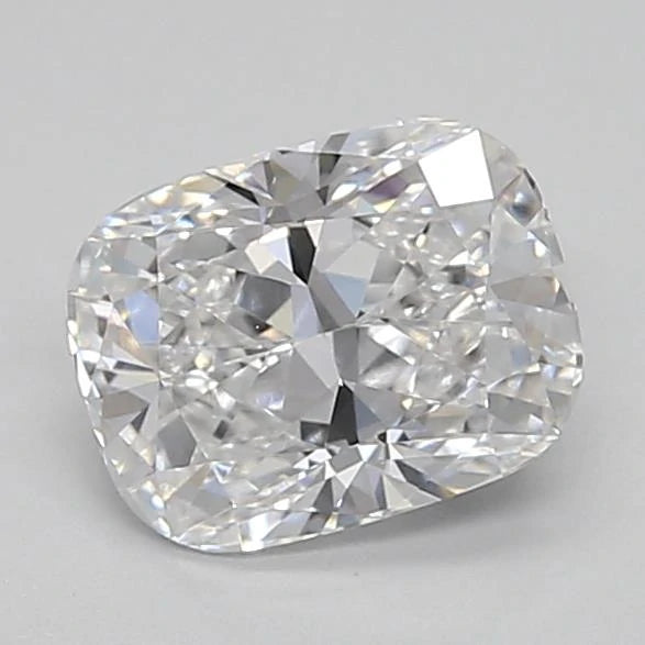 0.90 Carat · CUSHION · D · VVS1 · IGI · Excellent Cut