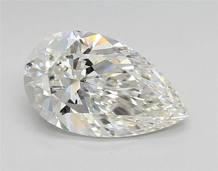 1.83 Carat · PEAR · F · VVS2 · IGI · Excellent Cut