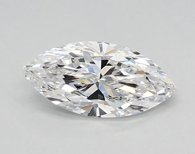 0.41 Carat · MARQUISE · D · VVS2 · IGI · Excellent Cut