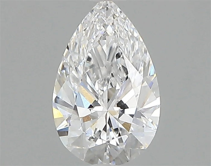 1.00 Carat · PEAR · D · VVS2 · IGI · Excellent Cut