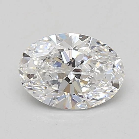 0.84 Carat · OVAL · D · VS1 · IGI · Excellent Cut