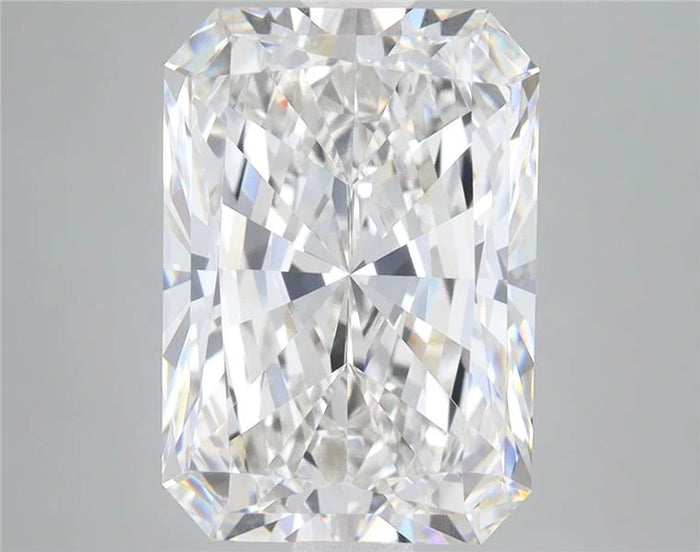 6.21 Carat · RADIANT · F · VVS2 · IGI · Excellent Cut