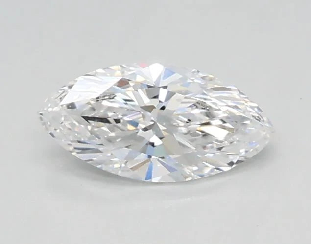 0.34 Carat · MARQUISE · D · VVS2 · IGI · Excellent Cut