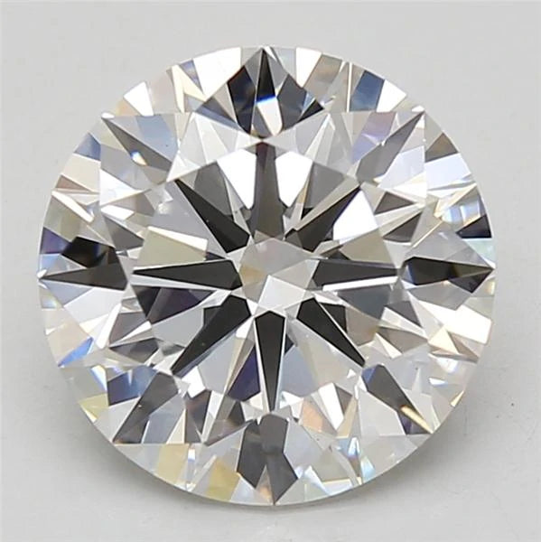 4.09 Carat · ROUND · E · VS1 · IGI · Ideal Cut