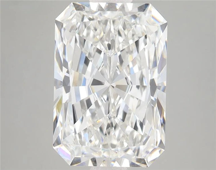 6.11 Carat · RADIANT · F · VS1 · IGI · Excellent Cut