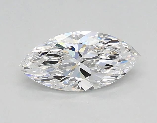 0.35 Carat · MARQUISE · D · VVS2 · IGI · Excellent Cut