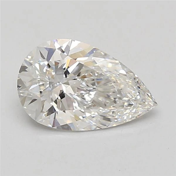 1.81 Carat · PEAR · E · VVS2 · IGI · Excellent Cut