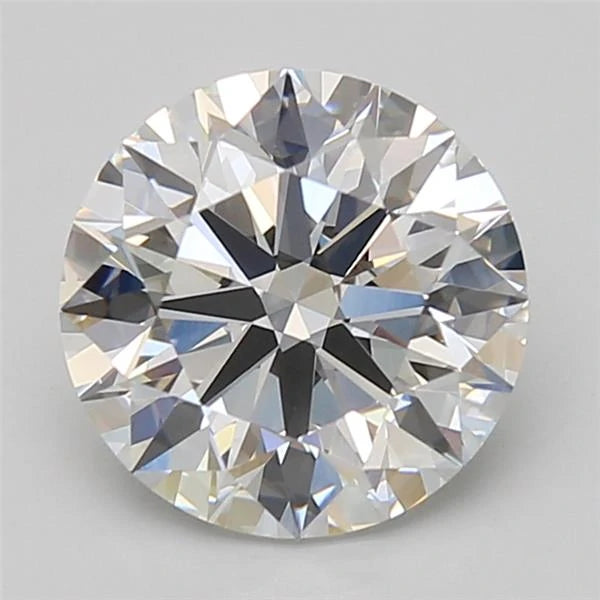 3.09 Carat · ROUND · E · VVS2 · IGI · Ideal Cut