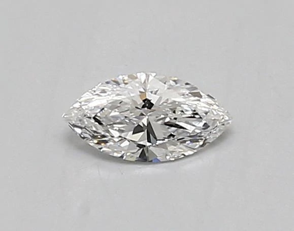 0.32 Carat · MARQUISE · D · VVS1 · IGI · Excellent Cut