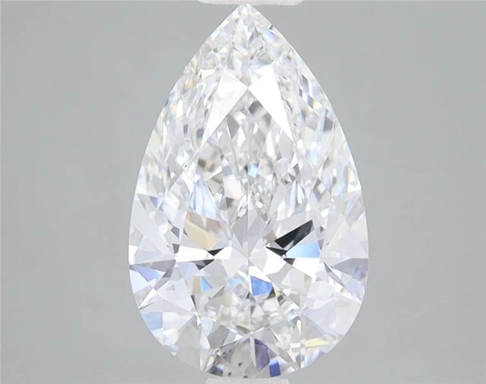 1.98 Carat · PEAR · E · VS1 · IGI · Excellent Cut