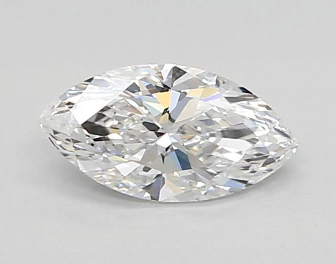 0.54 Carat · MARQUISE · D · VVS1 · IGI · Excellent Cut